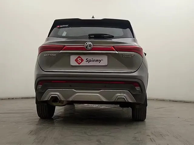 Used MG Hector [2019-2021] Sharp 2.0 Diesel [2019-2020] in Hyderabad