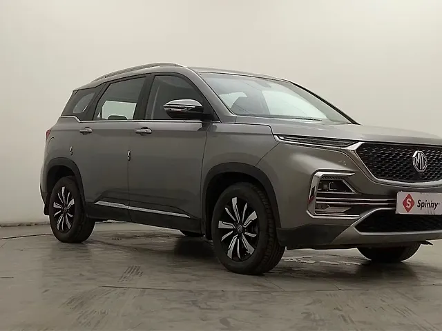 Used MG Hector [2019-2021] Sharp 2.0 Diesel [2019-2020] in Hyderabad