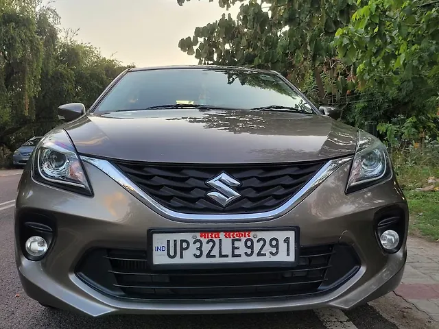 Used 2020 Maruti Suzuki Baleno in Lucknow