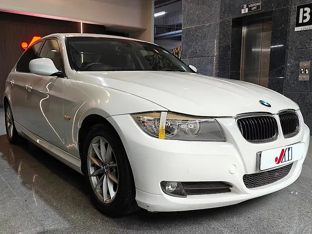 Used 2010 BMW 3-Series in Ahmedabad