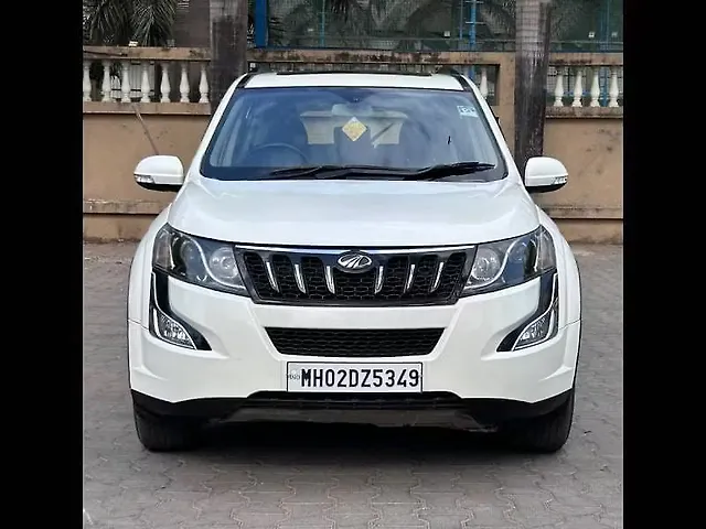 Used 2015 Mahindra XUV500 in Mumbai Used 2015 Mahindra XUV500 in Mumbai