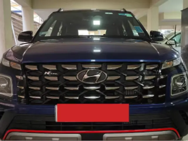 Used 2024 Hyundai Venue N Line in Bangalore Used 2024 Hyundai Venue N Line in Bangalore