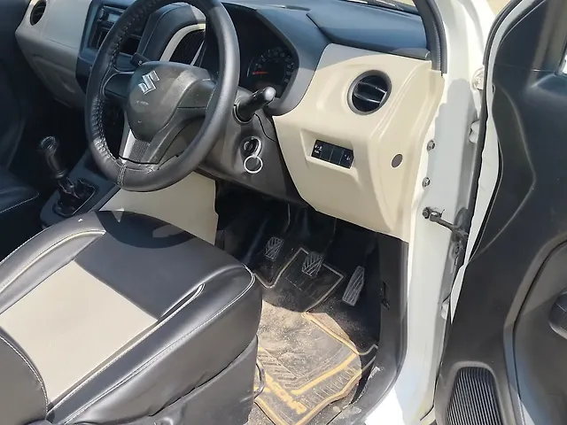 Used Maruti Suzuki Wagon R [2019-2022] LXi (O) 1.0 CNG in Lucknow