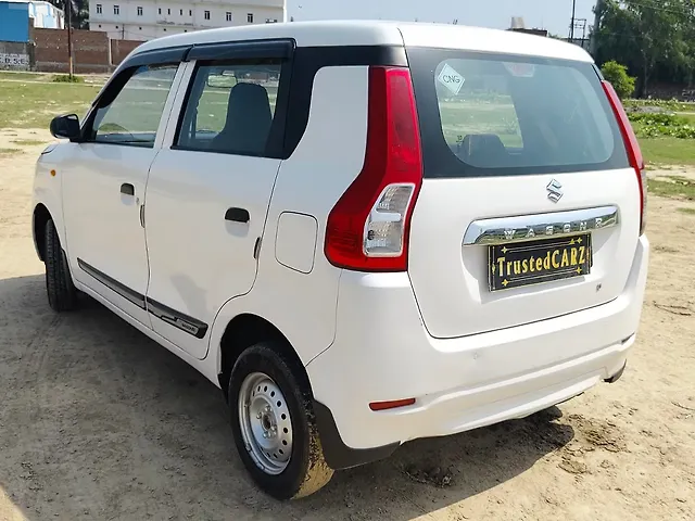Used Maruti Suzuki Wagon R [2019-2022] LXi (O) 1.0 CNG in Lucknow