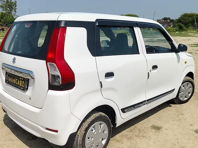 Used Maruti Suzuki Wagon R [2019-2022] LXi (O) 1.0 CNG in Lucknow