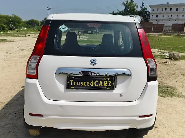 Used Maruti Suzuki Wagon R [2019-2022] LXi (O) 1.0 CNG in Lucknow