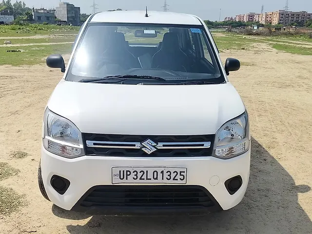 Used Maruti Suzuki Wagon R [2019-2022] LXi (O) 1.0 CNG in Lucknow
