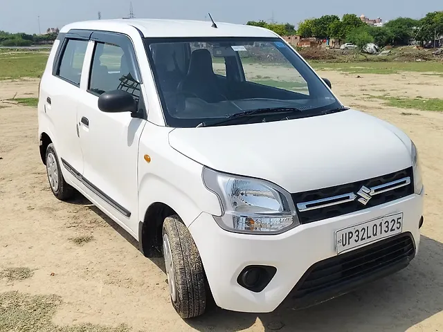 Used Maruti Suzuki Wagon R [2019-2022] LXi (O) 1.0 CNG in Lucknow