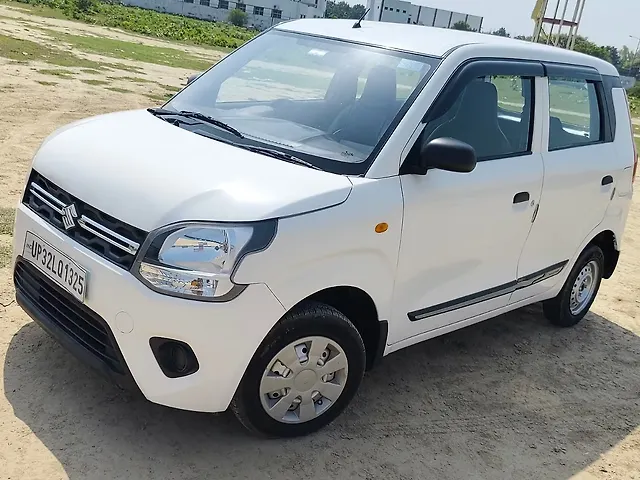 Used Maruti Suzuki Wagon R [2019-2022] LXi (O) 1.0 CNG in Lucknow