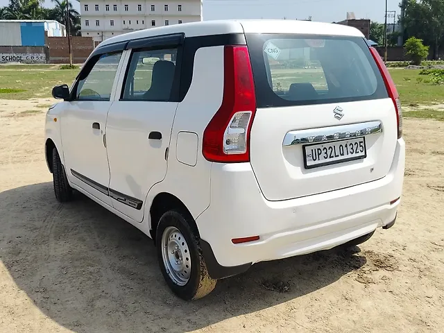 Used Maruti Suzuki Wagon R [2019-2022] LXi (O) 1.0 CNG in Lucknow