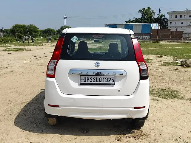 Used Maruti Suzuki Wagon R [2019-2022] LXi (O) 1.0 CNG in Lucknow