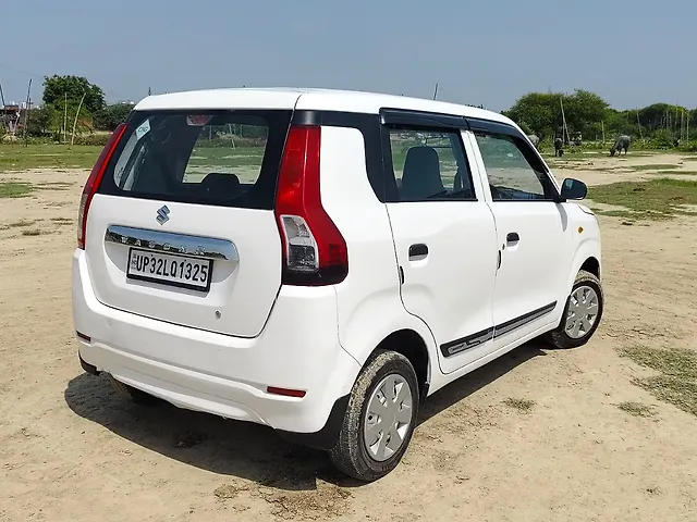 Used Maruti Suzuki Wagon R [2019-2022] LXi (O) 1.0 CNG in Lucknow