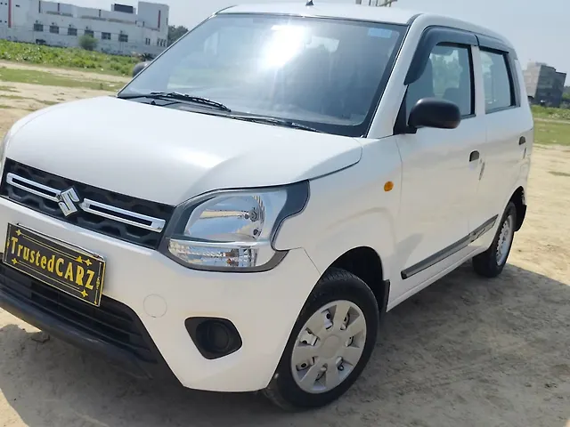 Used Maruti Suzuki Wagon R [2019-2022] LXi (O) 1.0 CNG in Lucknow
