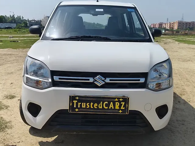 Used Maruti Suzuki Wagon R [2019-2022] LXi (O) 1.0 CNG in Lucknow