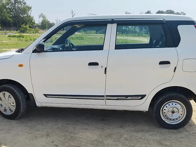 Used Maruti Suzuki Wagon R [2019-2022] LXi (O) 1.0 CNG in Lucknow