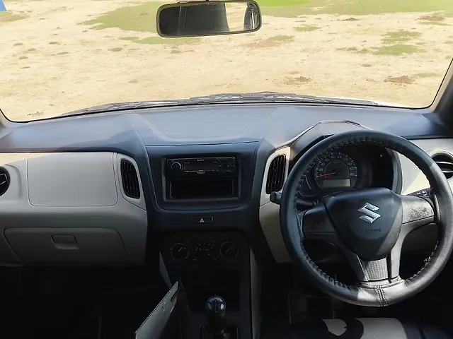 Used Maruti Suzuki Wagon R [2019-2022] LXi (O) 1.0 CNG in Lucknow