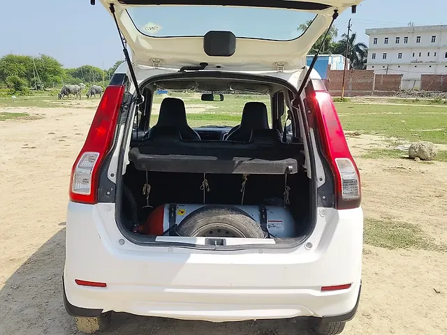 Used Maruti Suzuki Wagon R [2019-2022] LXi (O) 1.0 CNG in Lucknow