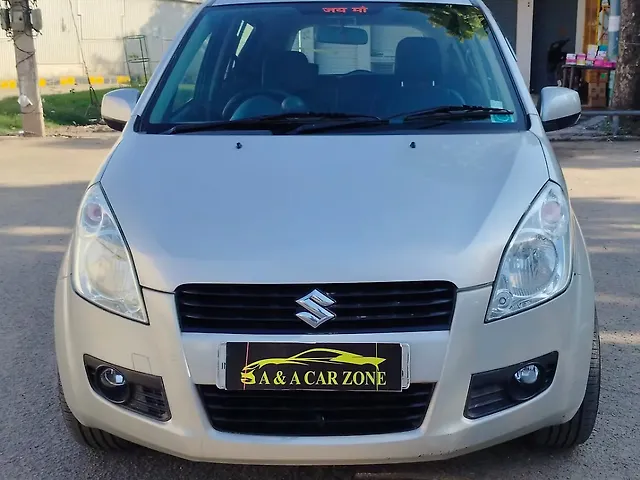Used 2010 Maruti Suzuki Ritz in Panchkula Used 2010 Maruti Suzuki Ritz in Panchkula