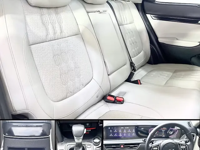 Used Kia Seltos [2022-2023] HTX 1.5 IVT in Hyderabad