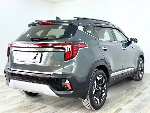 Used Kia Seltos [2022-2023] HTX 1.5 IVT in Hyderabad