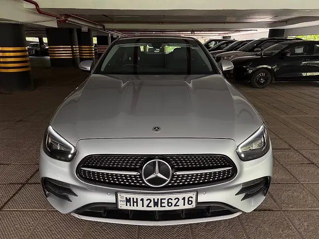 Used 2024 Mercedes-Benz E-Class in Mumbai Used 2024 Mercedes-Benz E-Class in Mumbai