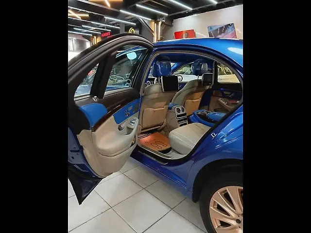 Used Mercedes-Benz S-Class [2014-2018] S 350 CDI in Mumbai