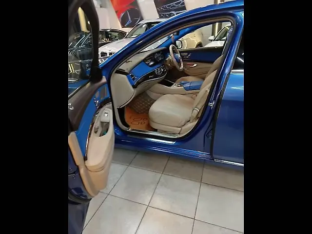 Used Mercedes-Benz S-Class [2014-2018] S 350 CDI in Mumbai