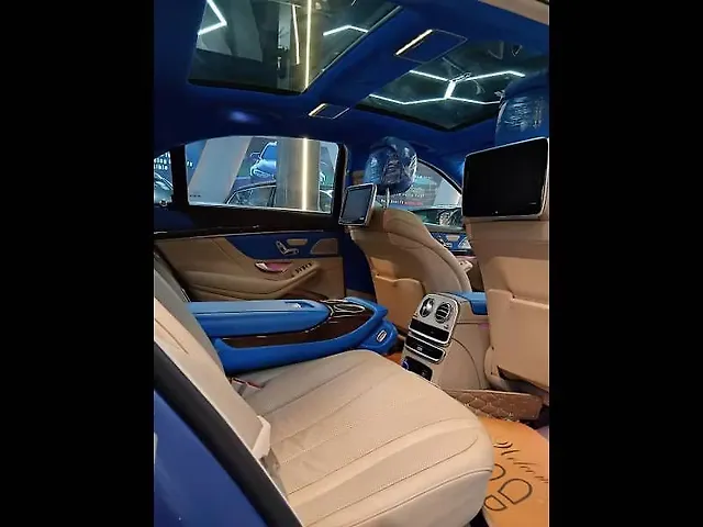 Used Mercedes-Benz S-Class [2014-2018] S 350 CDI in Mumbai