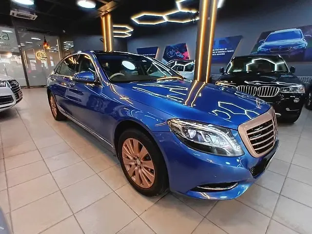 Used Mercedes-Benz S-Class [2014-2018] S 350 CDI in Mumbai