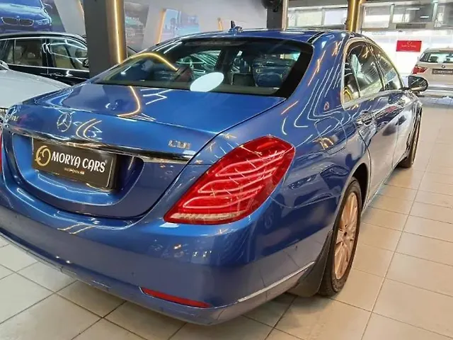 Used Mercedes-Benz S-Class [2014-2018] S 350 CDI in Mumbai