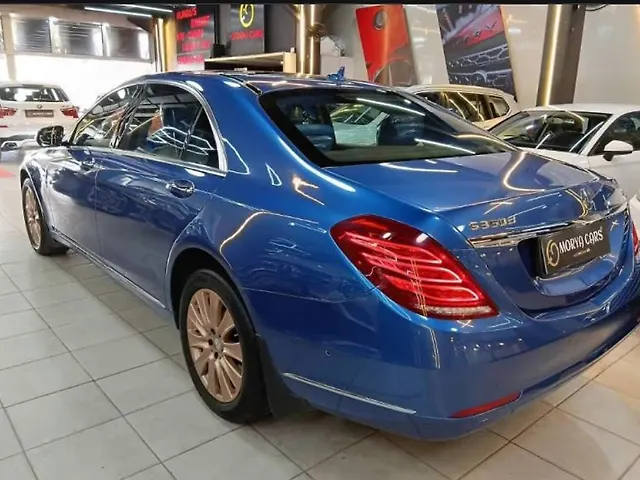 Used Mercedes-Benz S-Class [2014-2018] S 350 CDI in Mumbai