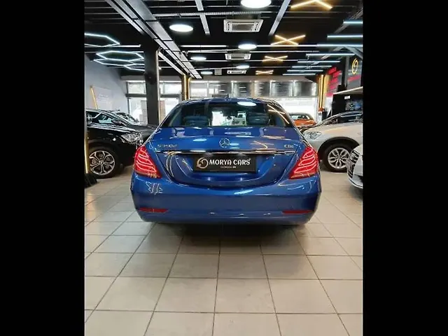 Used Mercedes-Benz S-Class [2014-2018] S 350 CDI in Mumbai