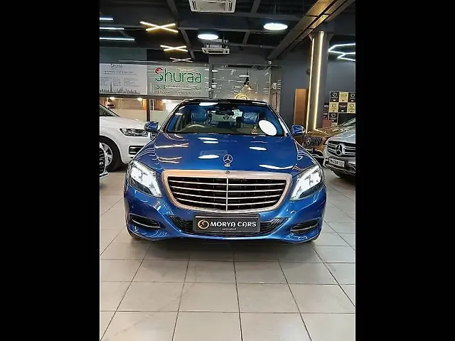 Used 2015 Mercedes-Benz S-Class in Mumbai Used 2015 Mercedes-Benz S-Class in Mumbai