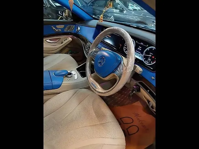 Used Mercedes-Benz S-Class [2014-2018] S 350 CDI in Mumbai