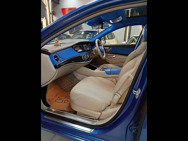 Used Mercedes-Benz S-Class [2014-2018] S 350 CDI in Mumbai