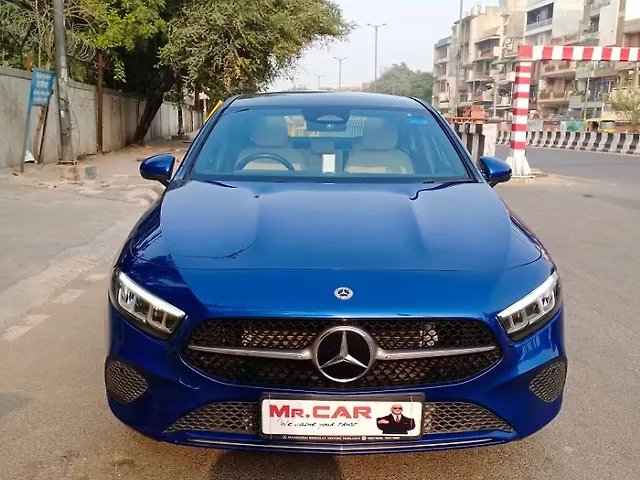 Used Mercedes-Benz A-Class Limousine [2021-2023] 200 in Delhi