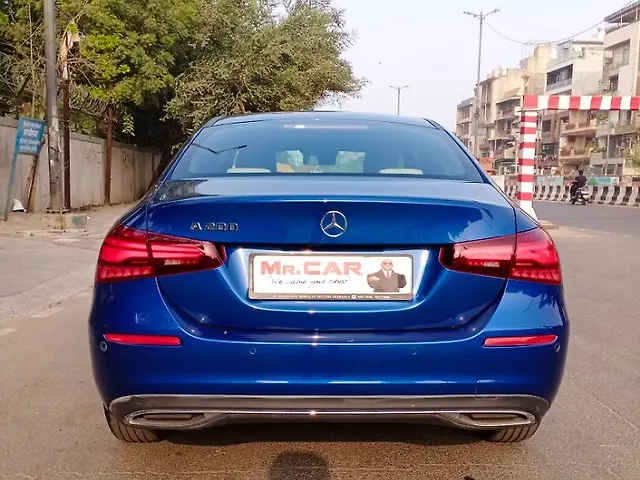 Used 2023 Mercedes-Benz A-Class Limousine in Delhi Used 2023 Mercedes-Benz A-Class Limousine in Delhi