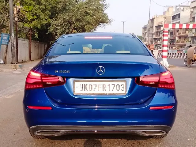 Used Mercedes-Benz A-Class Limousine [2021-2023] 200 in Delhi