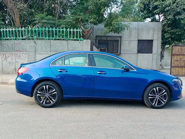 Used Mercedes-Benz A-Class Limousine [2021-2023] 200 in Delhi