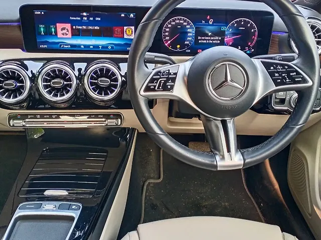 Used Mercedes-Benz A-Class Limousine [2021-2023] 200 in Delhi