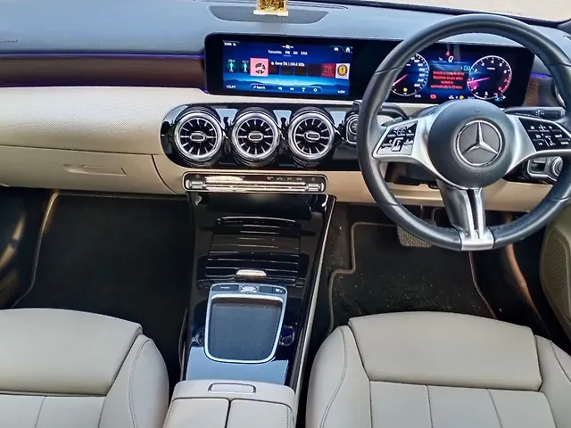 Used Mercedes-Benz A-Class Limousine [2021-2023] 200 in Delhi