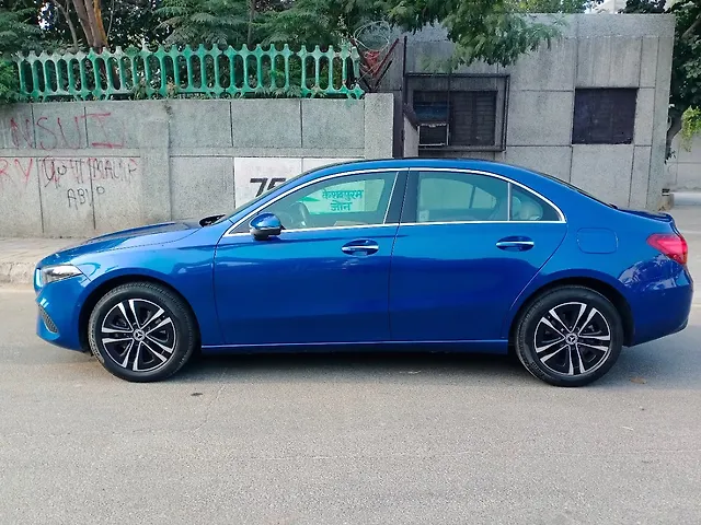 Used Mercedes-Benz A-Class Limousine [2021-2023] 200 in Delhi