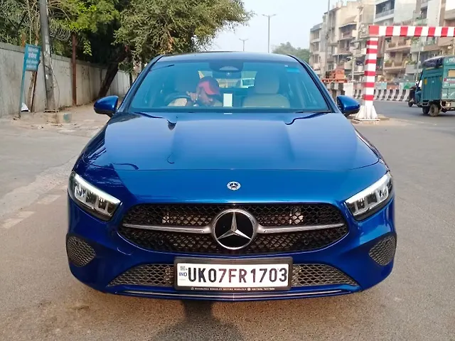 Used Mercedes-Benz A-Class Limousine [2021-2023] 200 in Delhi