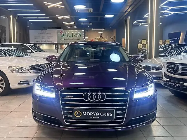 Used 2015 Audi A8 L in Mumbai