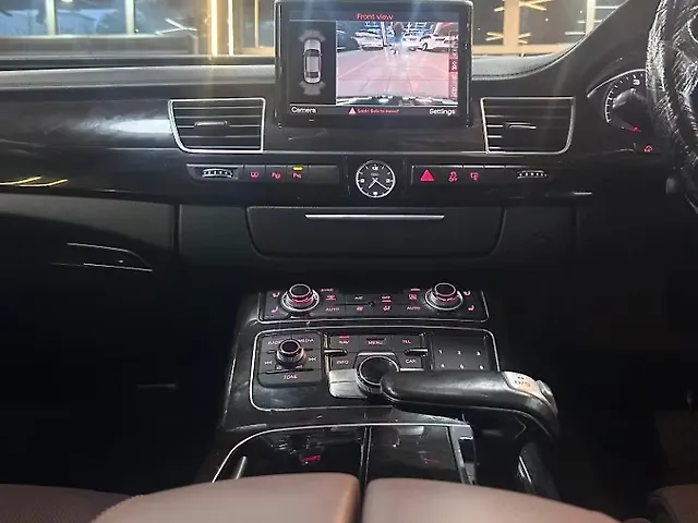 Used Audi A8 L [2014-2018] 3.0 TDI quattro in Mumbai