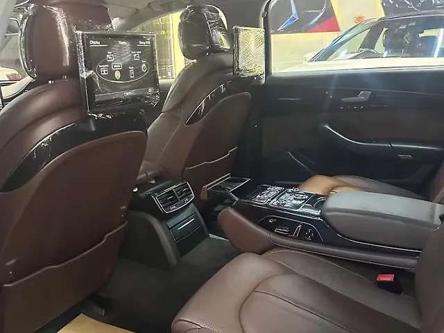 Used Audi A8 L [2014-2018] 3.0 TDI quattro in Mumbai