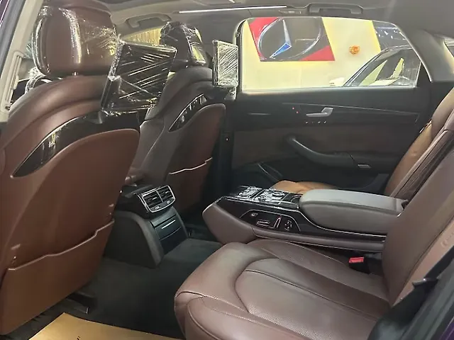 Used Audi A8 L [2014-2018] 3.0 TDI quattro in Mumbai