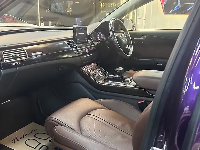 Used Audi A8 L [2014-2018] 3.0 TDI quattro in Mumbai