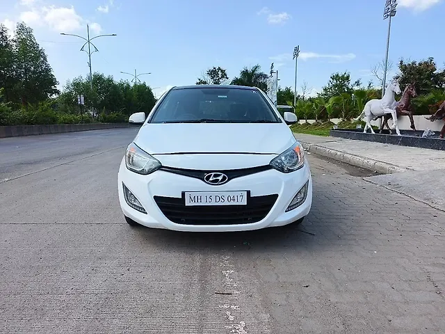 Used 2012 Hyundai i20 in Nagpur