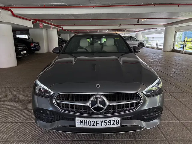 Mercedes Benz C Class Second Hand For Sale